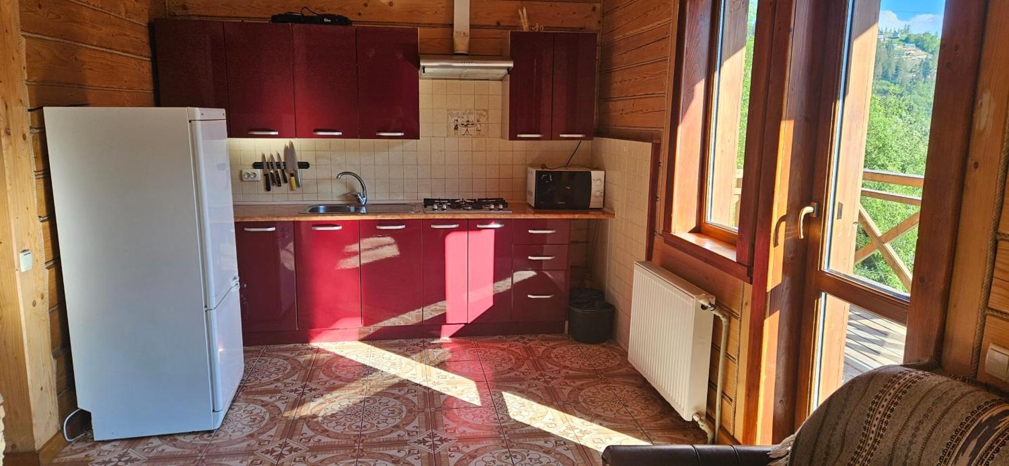 Barvy Karpat Villa Szlavszke Kültér fotó
