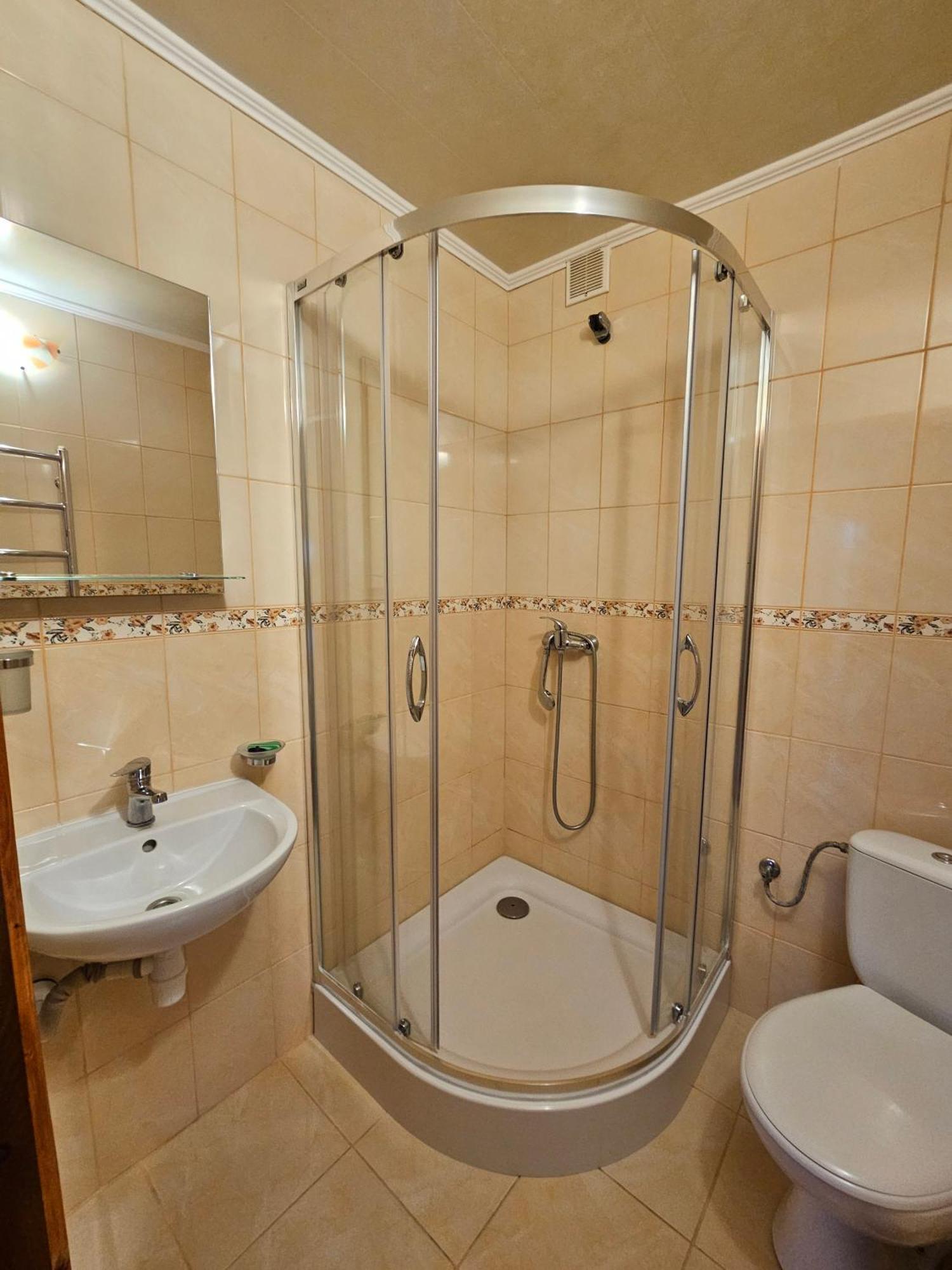 Barvy Karpat Villa Szlavszke Kültér fotó
