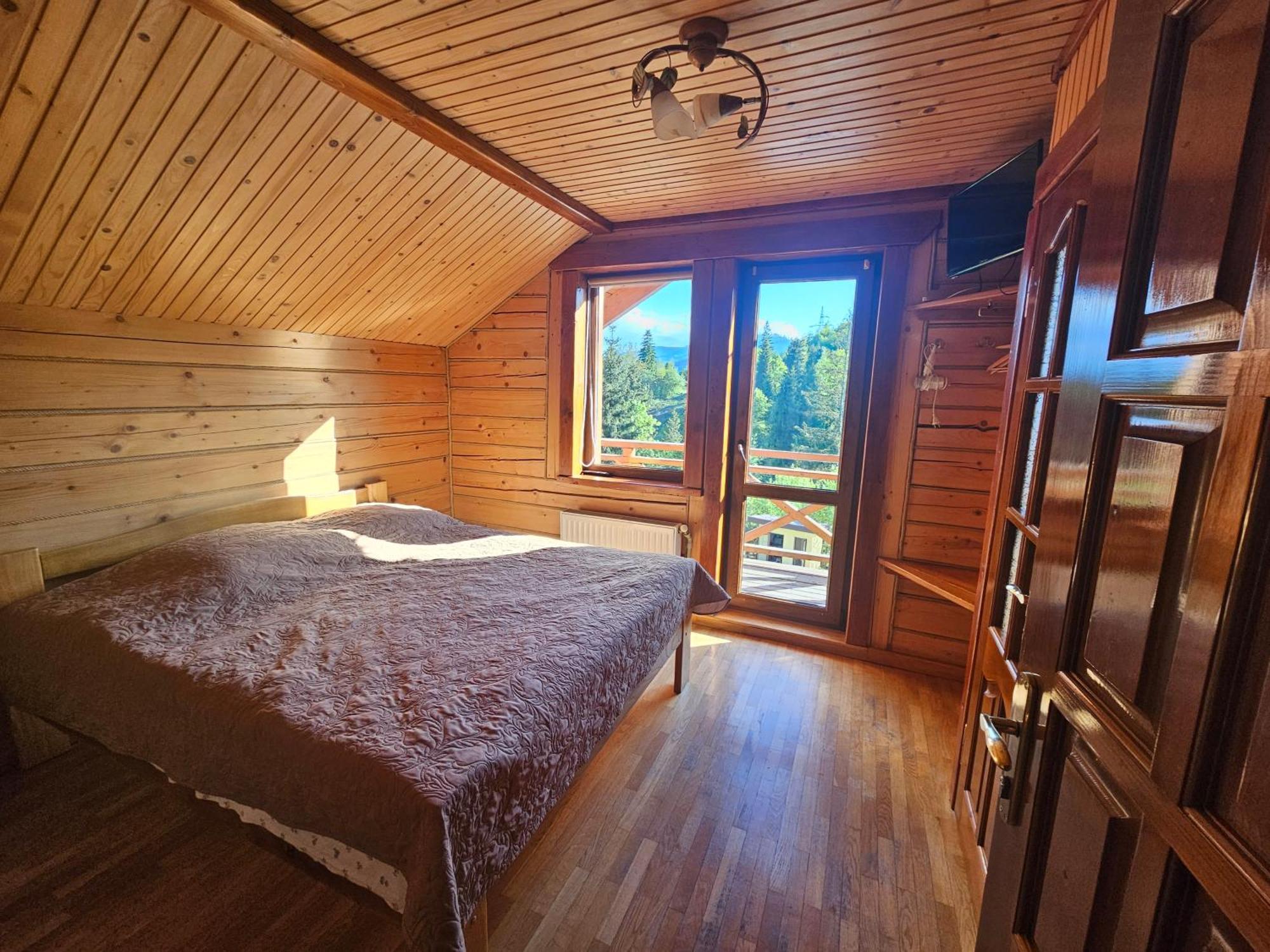 Barvy Karpat Villa Szlavszke Kültér fotó