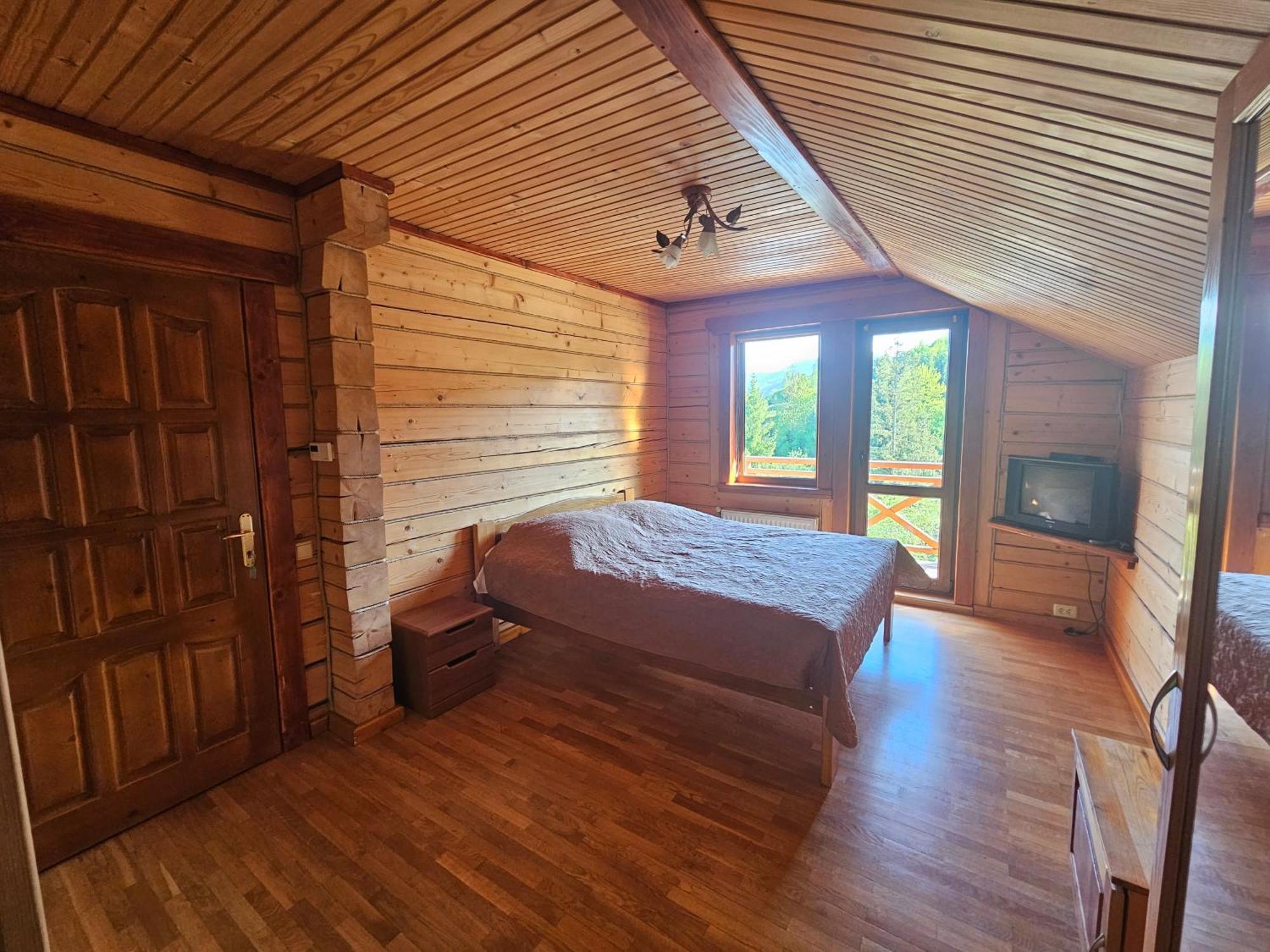 Barvy Karpat Villa Szlavszke Kültér fotó