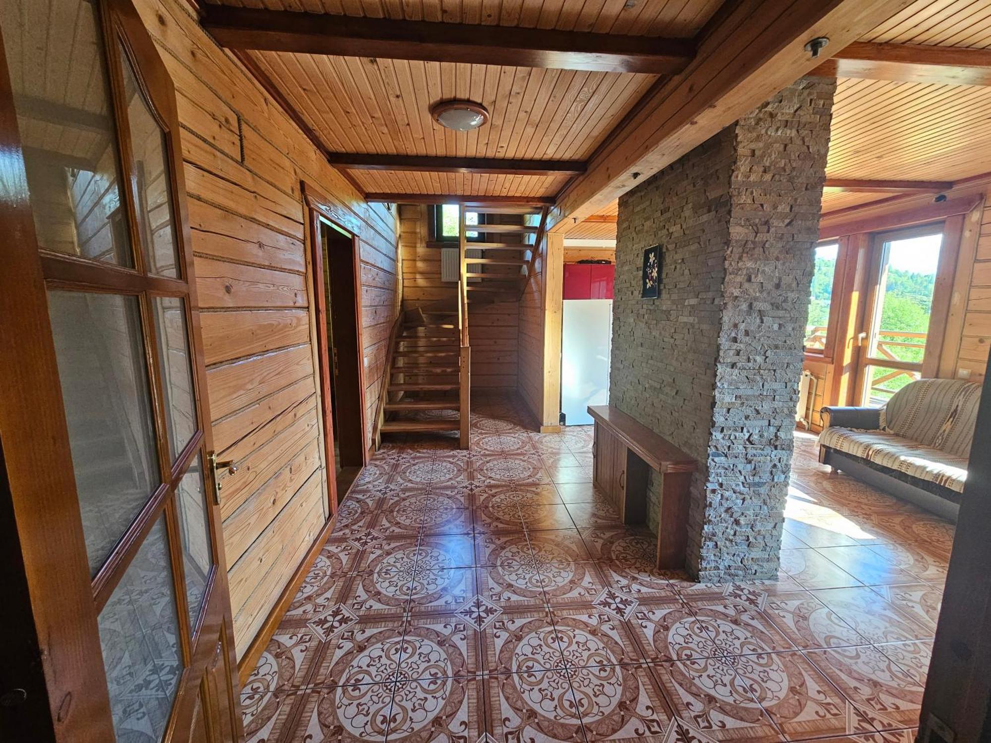Barvy Karpat Villa Szlavszke Kültér fotó