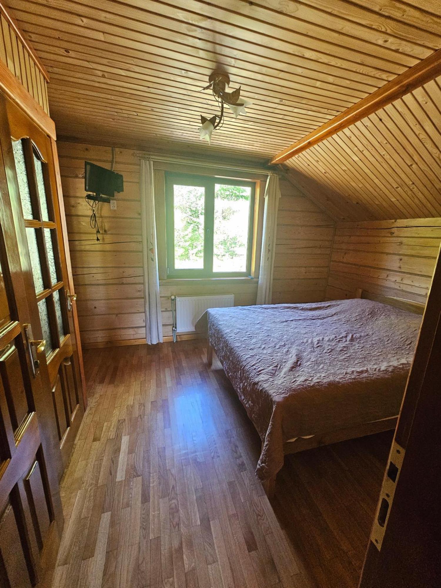 Barvy Karpat Villa Szlavszke Kültér fotó