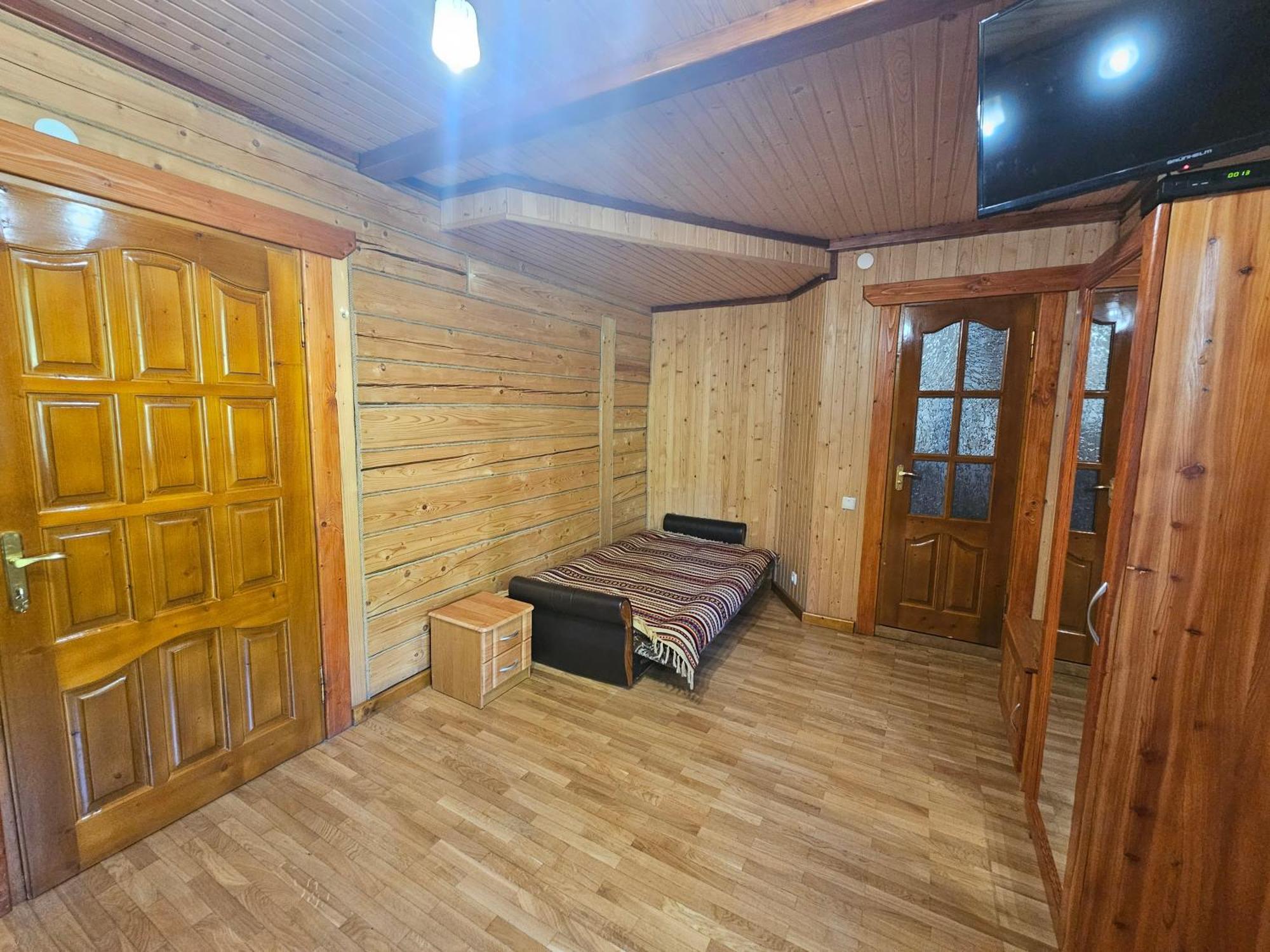 Barvy Karpat Villa Szlavszke Kültér fotó
