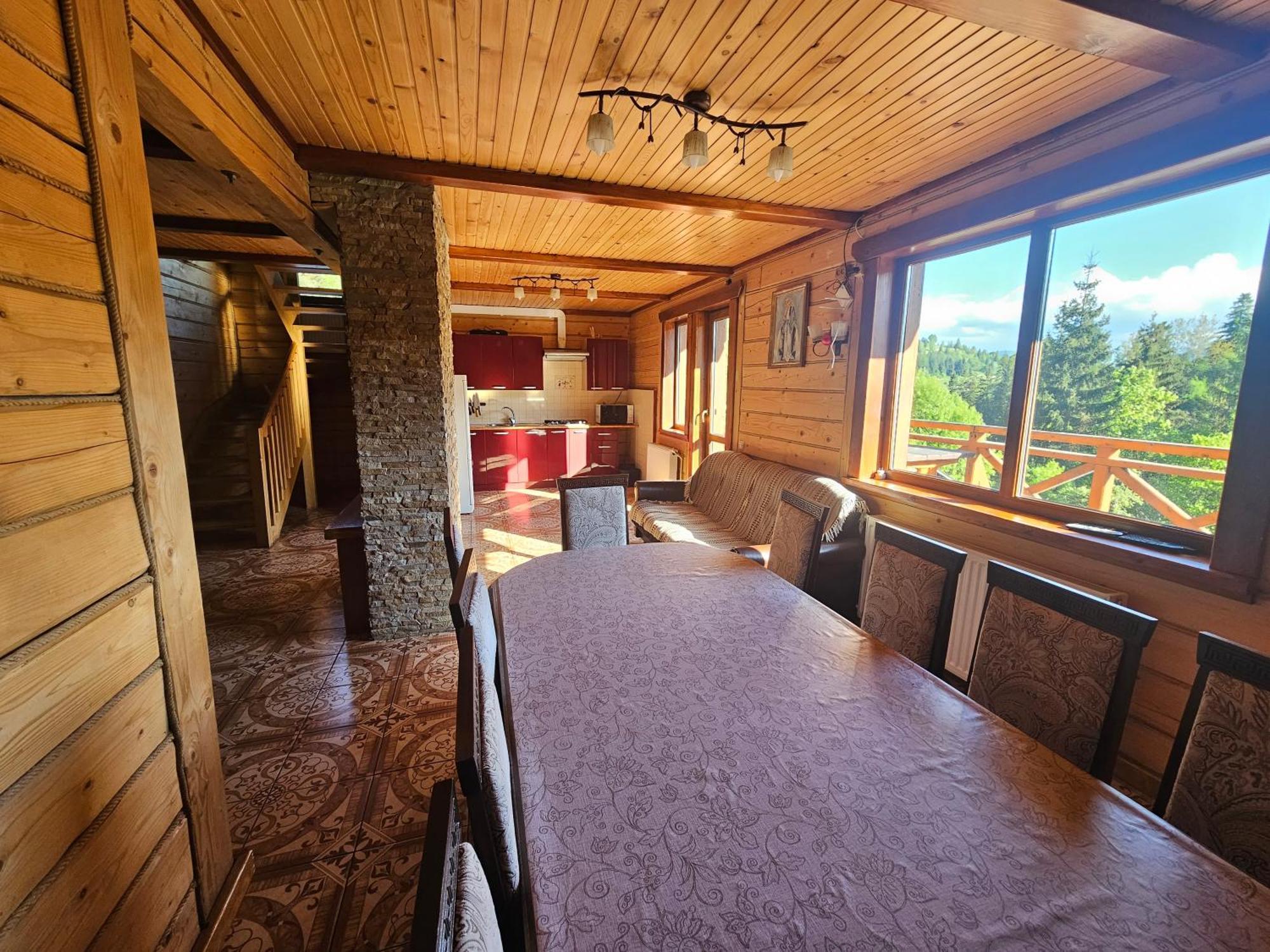 Barvy Karpat Villa Szlavszke Kültér fotó