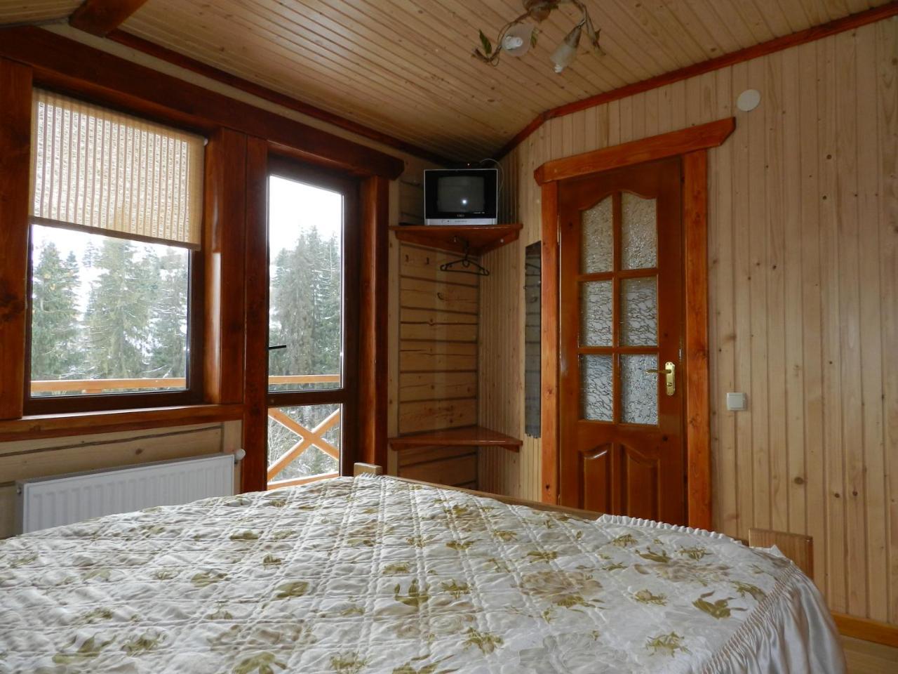 Barvy Karpat Villa Szlavszke Kültér fotó