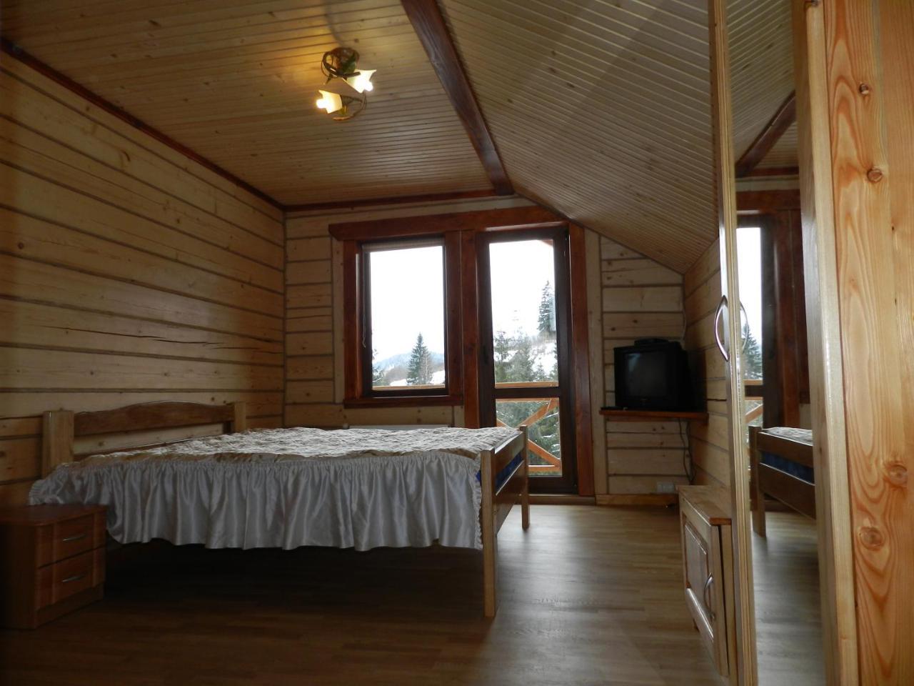 Barvy Karpat Villa Szlavszke Kültér fotó