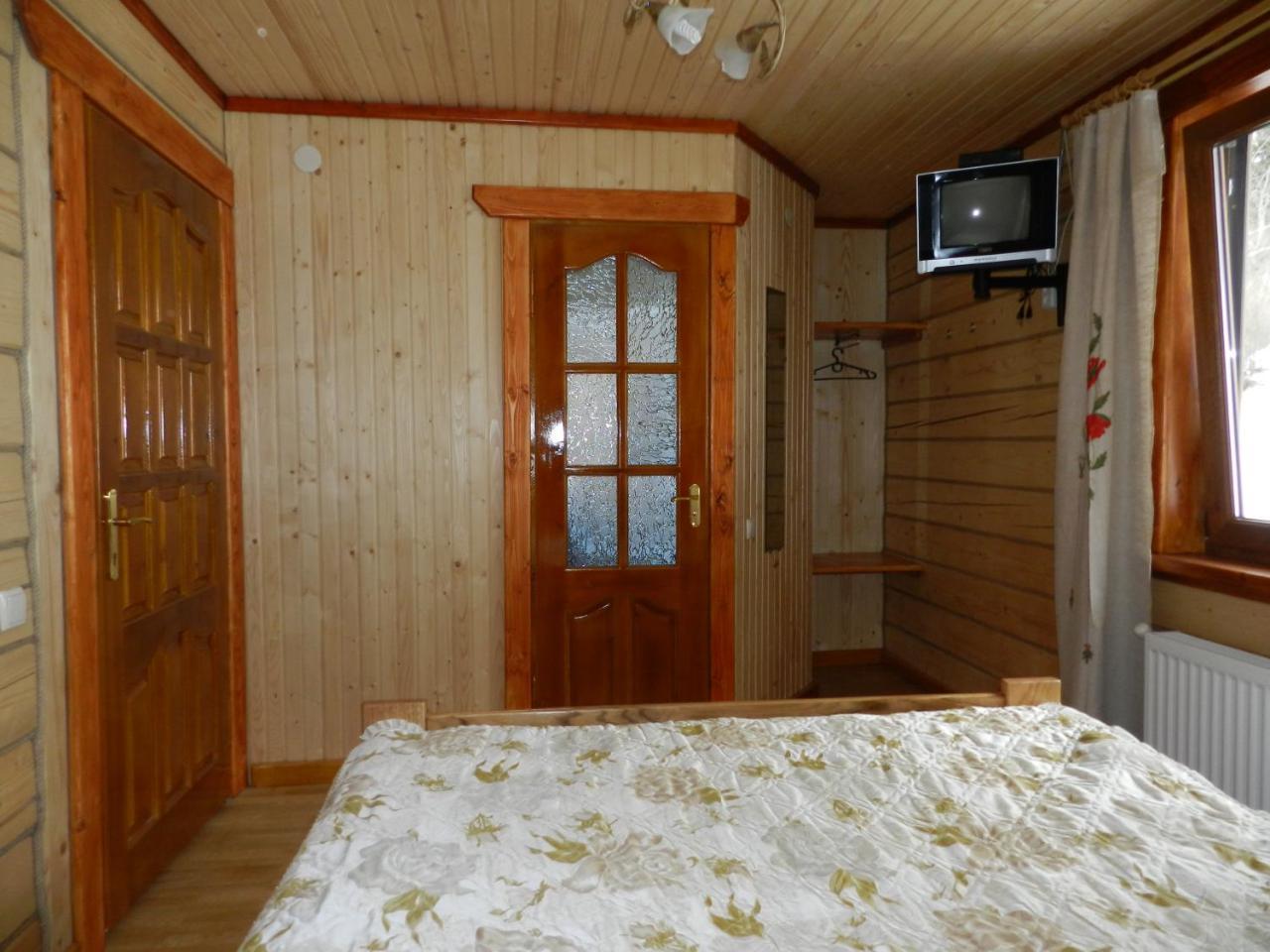 Barvy Karpat Villa Szlavszke Kültér fotó